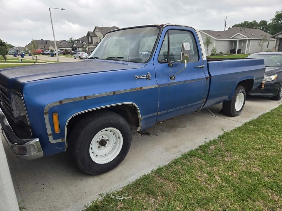 1976 Chevrolet C/K 3rd Gen - Image 2 of 12