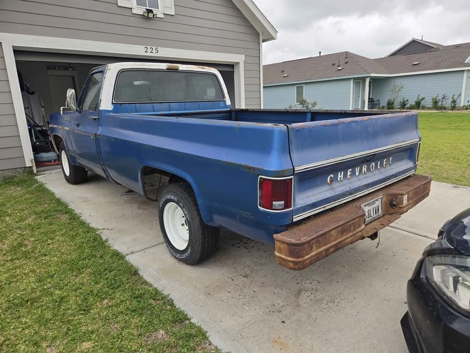 1976 Chevrolet C/K 3rd Gen - Image 3 of 12