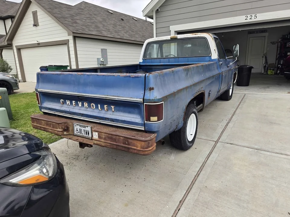 1976 Chevrolet C/K 3rd Gen - Image 4 of 12