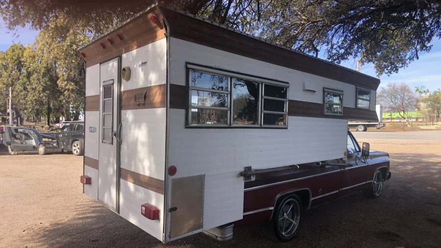 1976 Chevrolet C/K 3rd Gen - Image 2 of 4