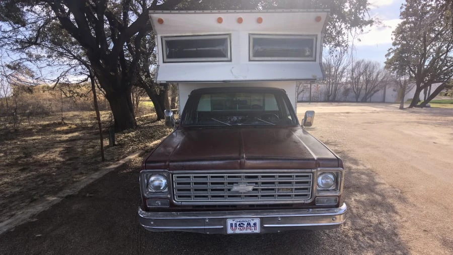 1976 Chevrolet C/K 3rd Gen - Image 3 of 4