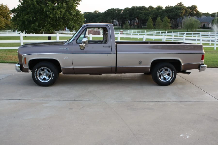 1976 Chevrolet C/K 3rd Gen - Image 2 of 7