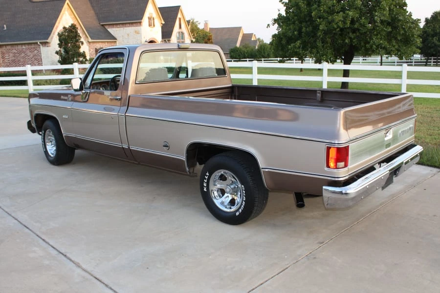 1976 Chevrolet C/K 3rd Gen - Image 3 of 7