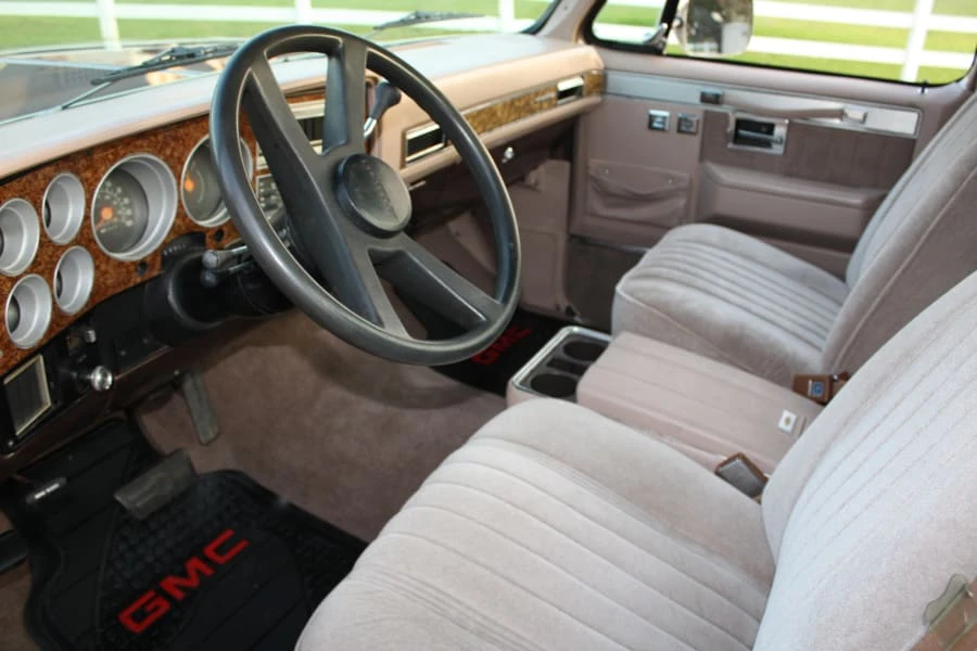 1976 Chevrolet C/K 3rd Gen - Image 4 of 7