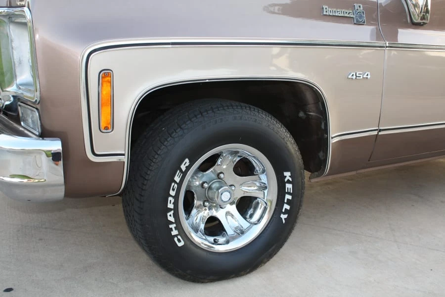 1976 Chevrolet C/K 3rd Gen - Image 6 of 7