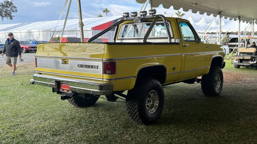 1976 Chevrolet C/K 3rd Gen - Image 2 of 5