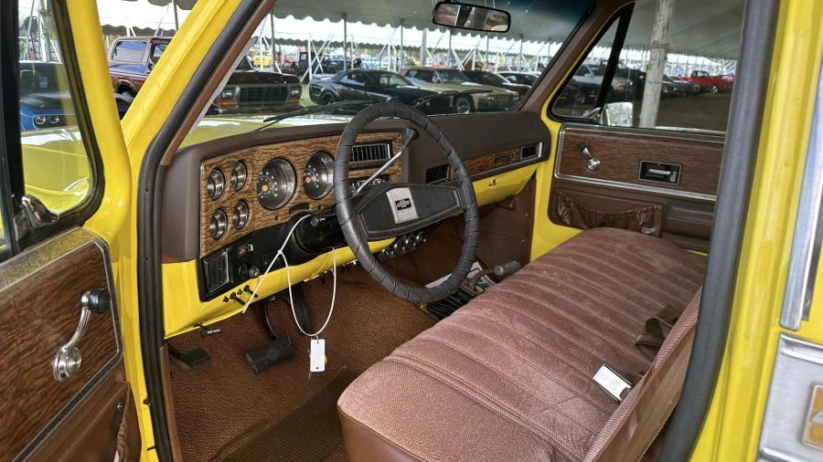 1976 Chevrolet C/K 3rd Gen - Image 4 of 5