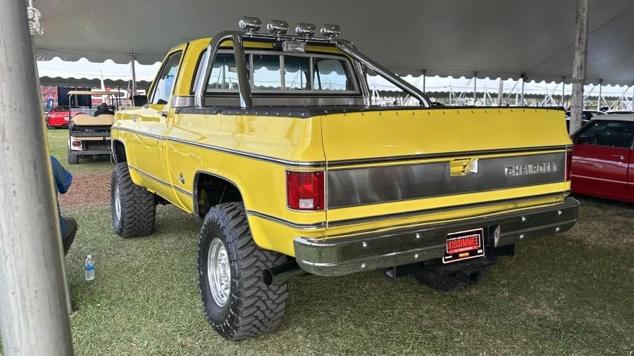 1976 Chevrolet C/K 3rd Gen - Image 3 of 5