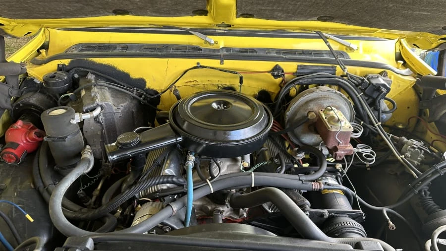 1976 Chevrolet C/K 3rd Gen - Image 5 of 5