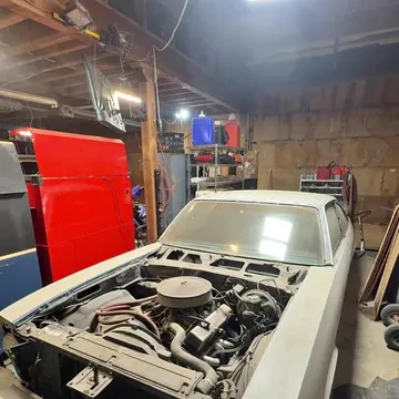 1976 Chevrolet Nova SS