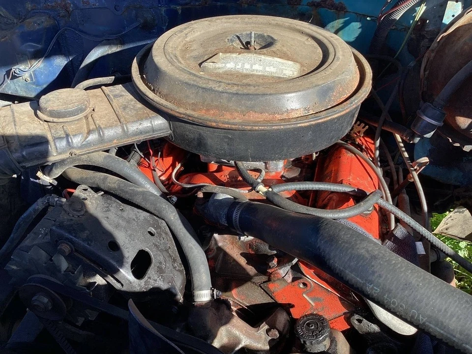 1976 Chevrolet C/K 3rd Gen - Image 8 of 9