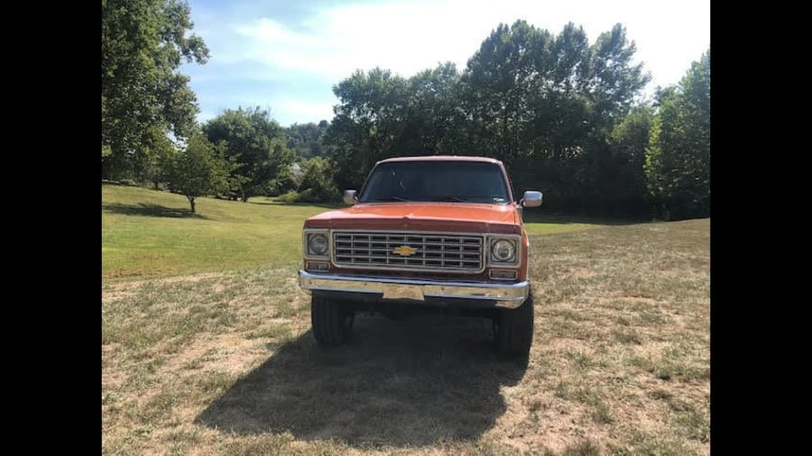 1976 Chevrolet Suburban 7th Gen - Image 8 of 10