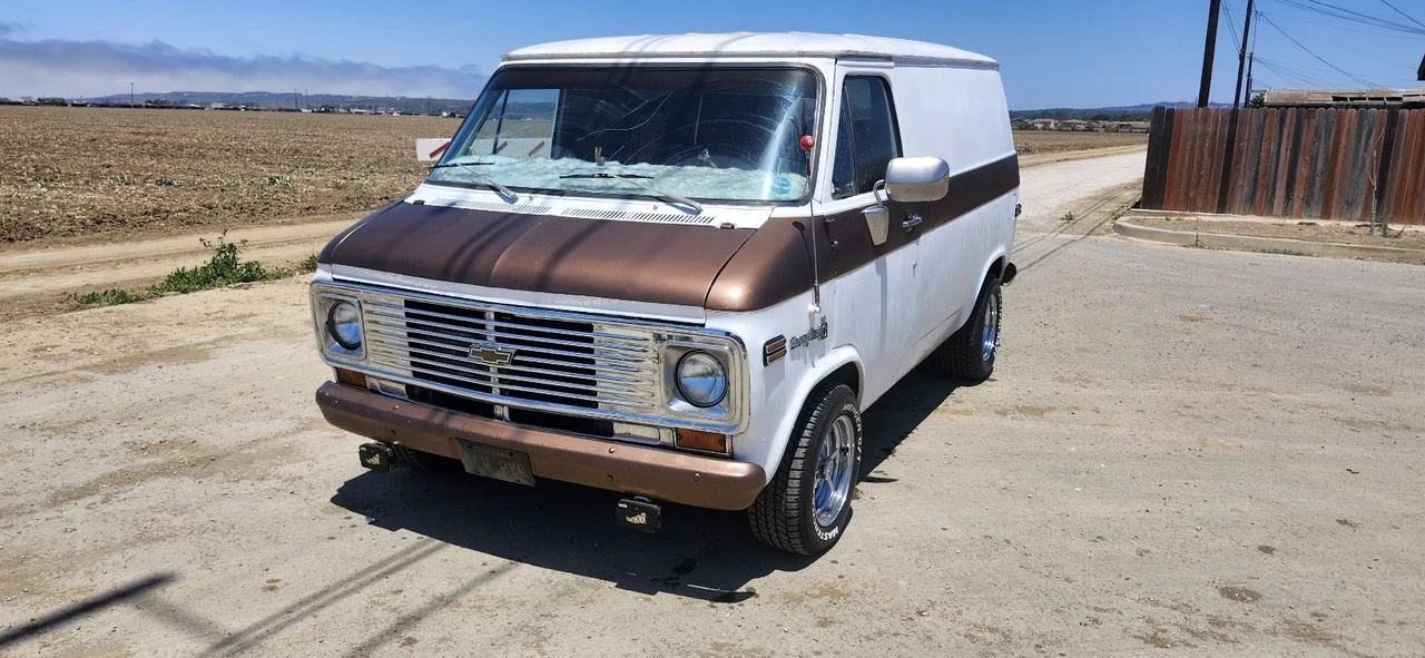 1976 Chevrolet G-Series Van - Image 6 of 16