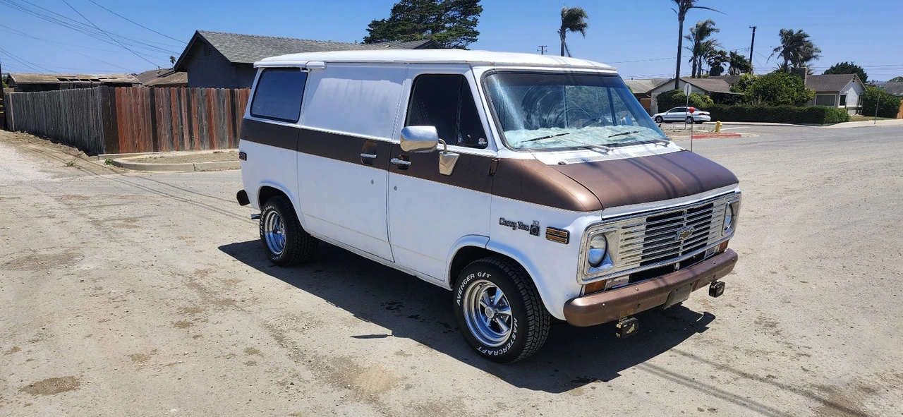 1976 Chevrolet G-Series Van - Image 7 of 16