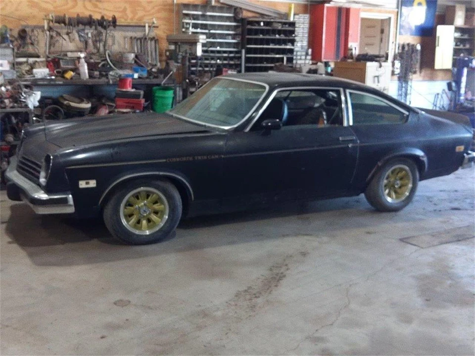 1976 Chevrolet Vega - Image 5 of 22