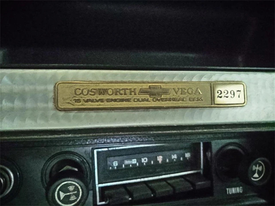 1976 Chevrolet Vega - Image 13 of 22