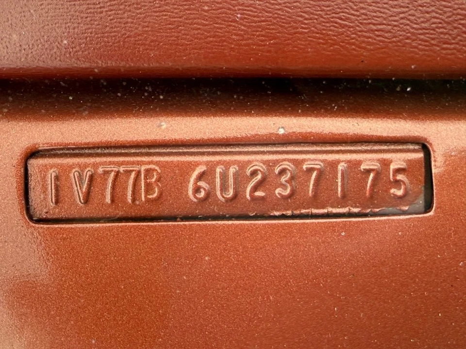 1976 Chevrolet Vega - Image 27 of 31