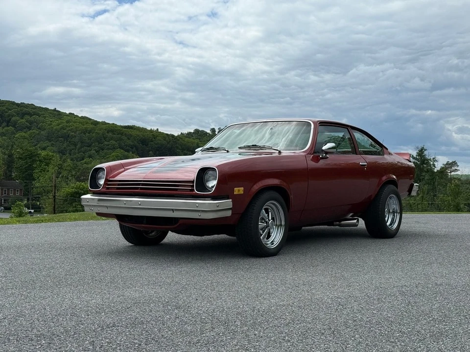 1976 Chevrolet Vega - Image 2 of 31