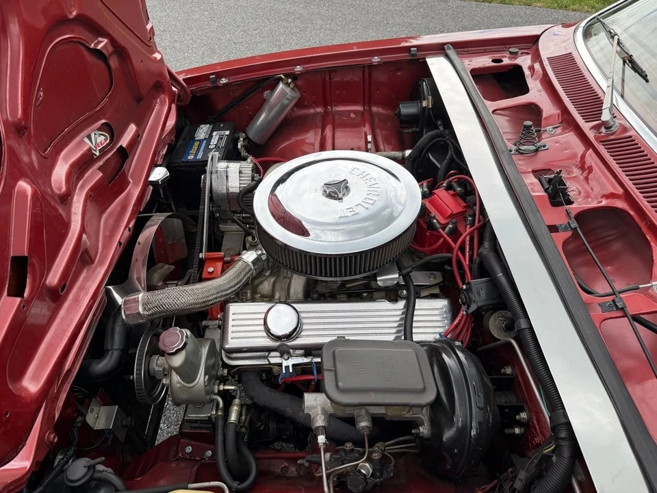 1976 Chevrolet Vega - Image 15 of 31
