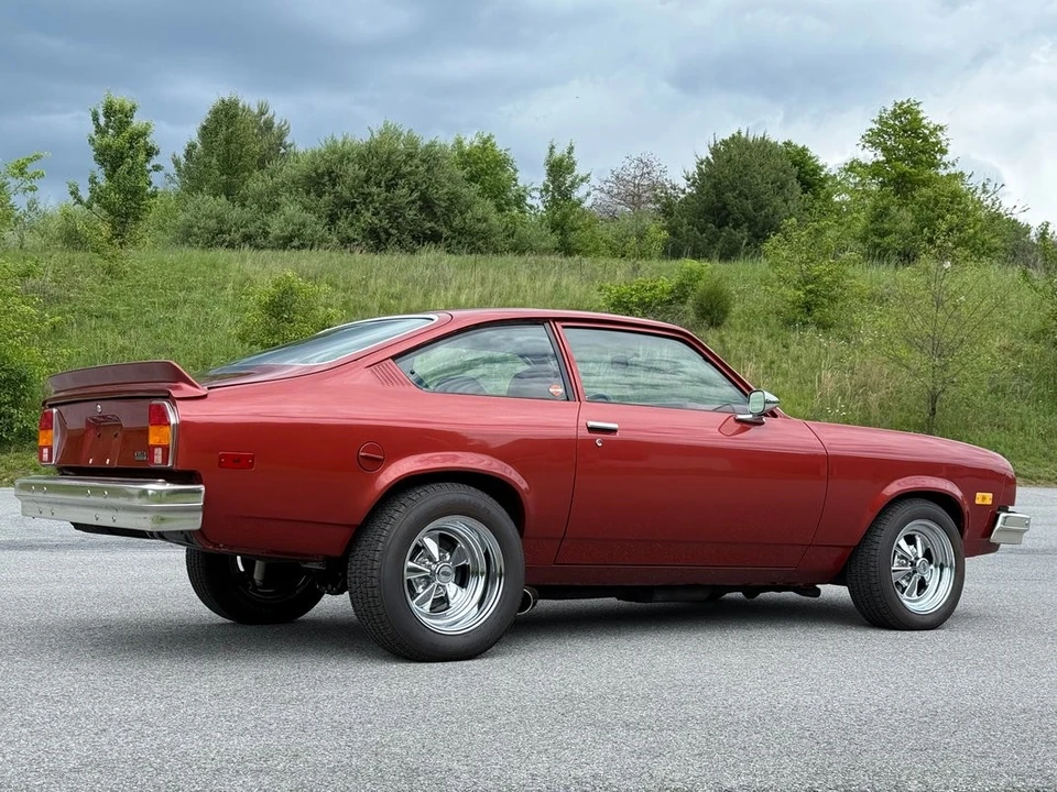 1976 Chevrolet Vega - Image 6 of 31