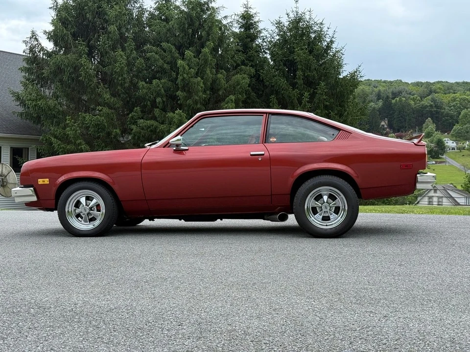1976 Chevrolet Vega - Image 9 of 31