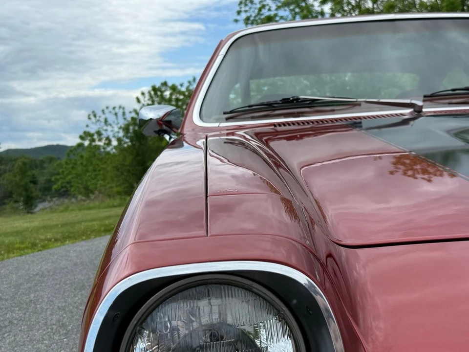 1976 Chevrolet Vega - Image 17 of 31