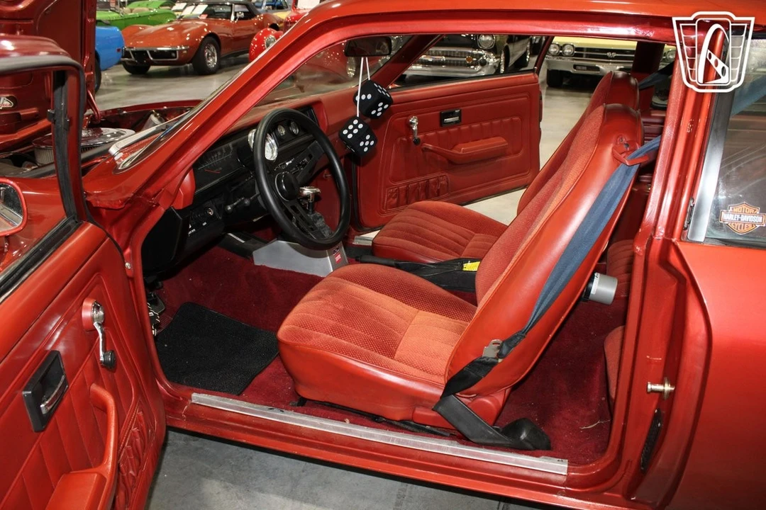 1976 Chevrolet Vega - Image 7 of 12