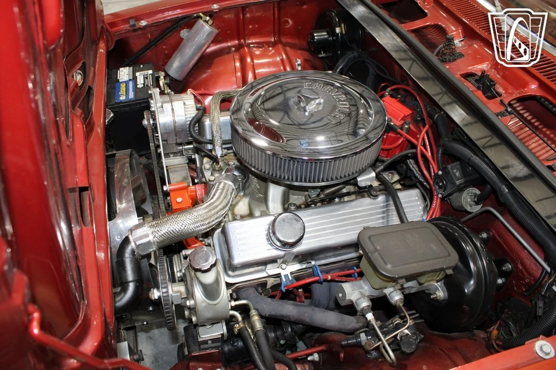 1976 Chevrolet Vega - Image 10 of 12