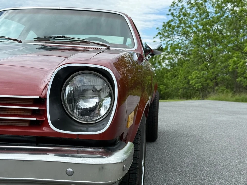 1976 Chevrolet Vega - Image 10 of 31