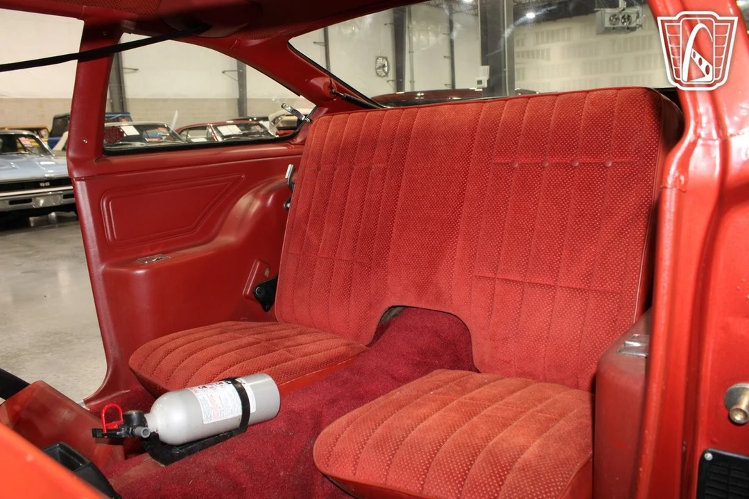 1976 Chevrolet Vega - Image 9 of 12