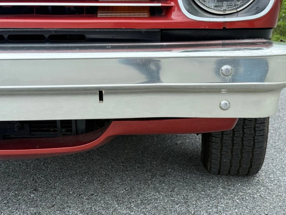 1976 Chevrolet Vega - Image 11 of 31