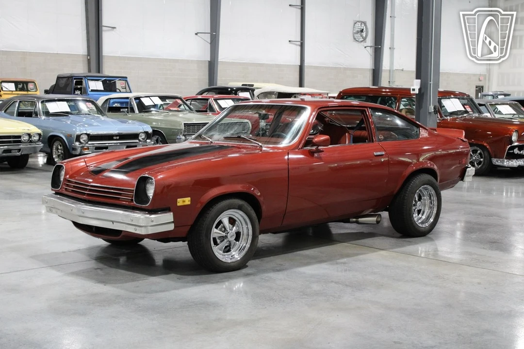 1976 Chevrolet Vega - Image 3 of 12
