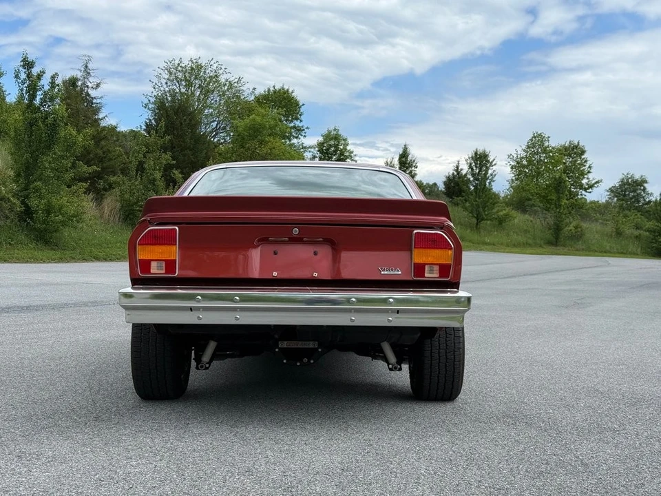 1976 Chevrolet Vega - Image 7 of 31