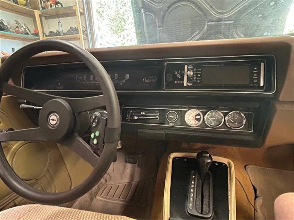 1976 Chevrolet Vega - Image 8 of 16
