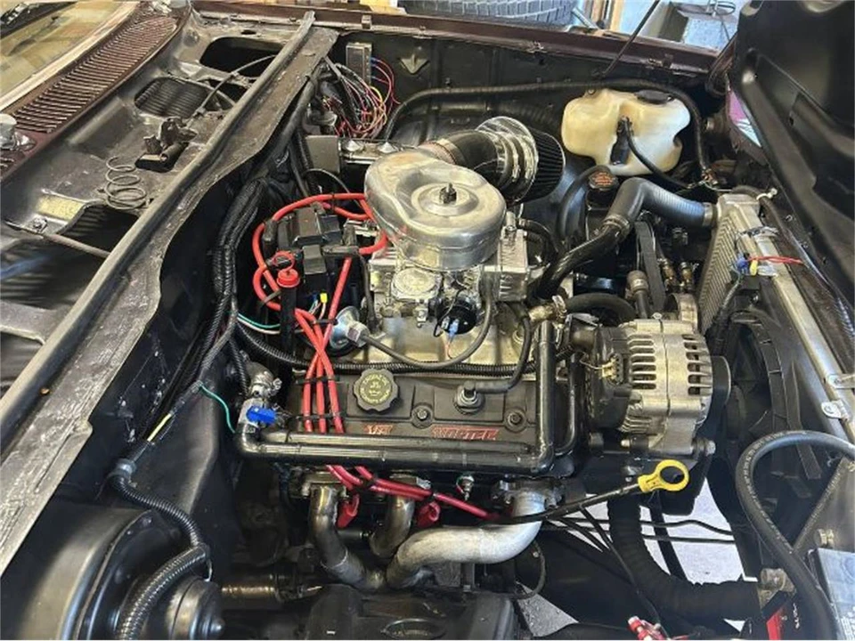 1976 Chevrolet Vega - Image 14 of 16