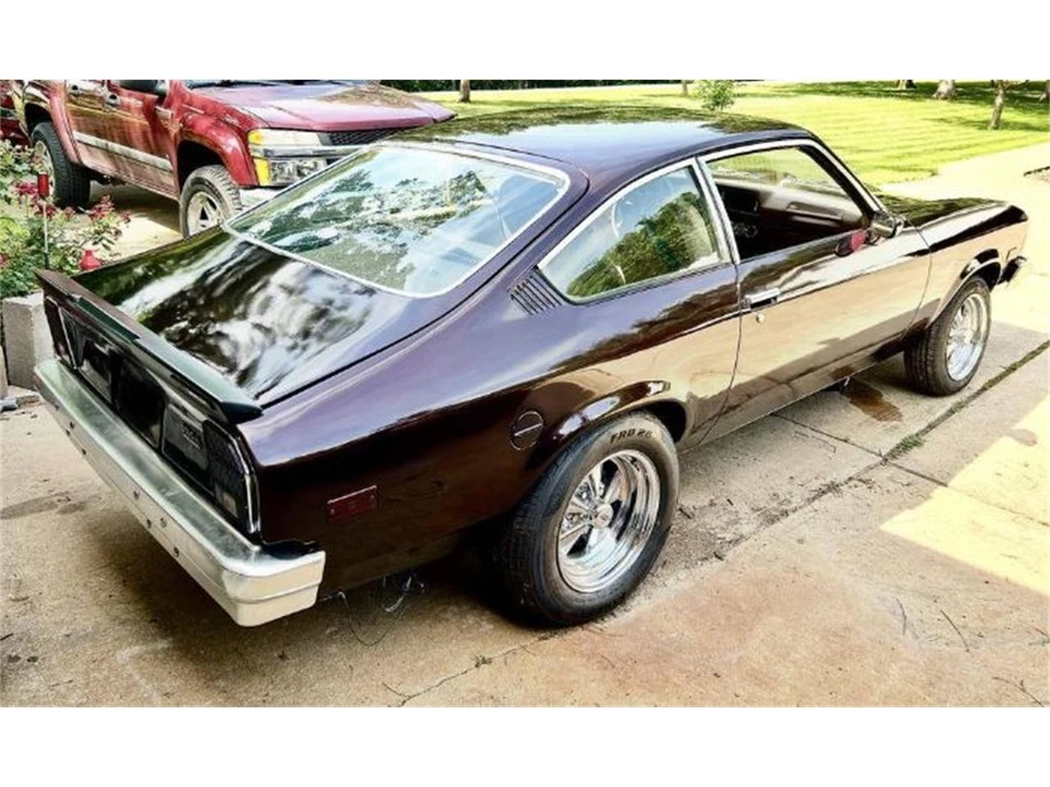 1976 Chevrolet Vega - Image 3 of 16