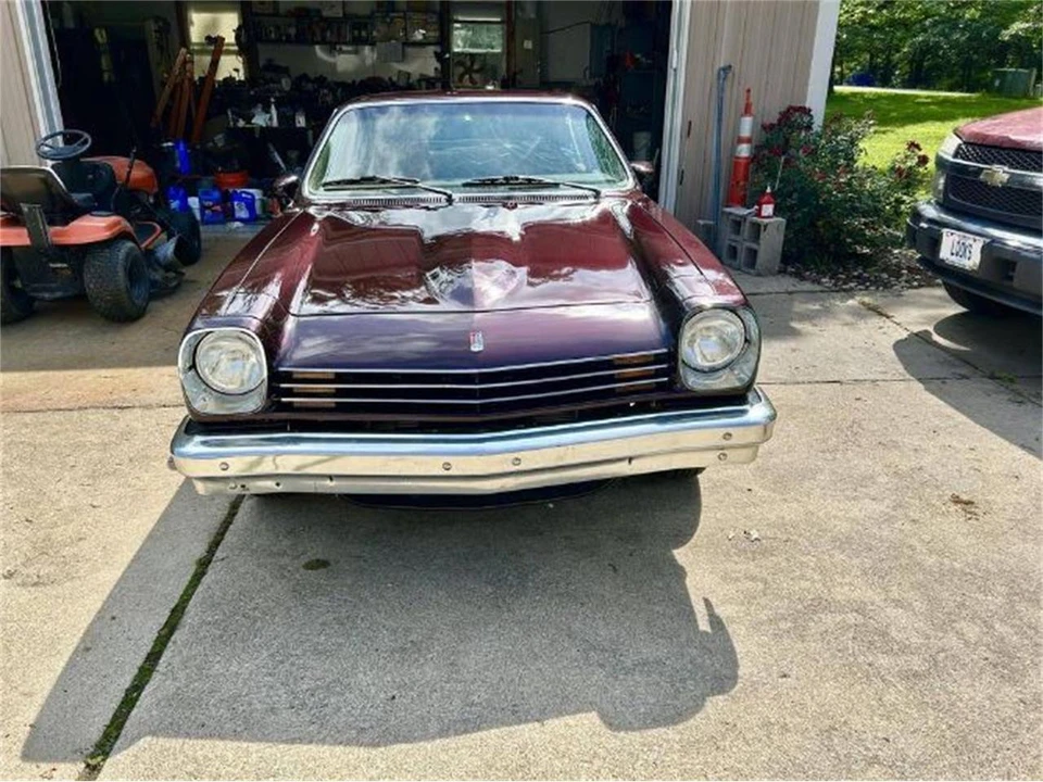 1976 Chevrolet Vega - Image 15 of 16