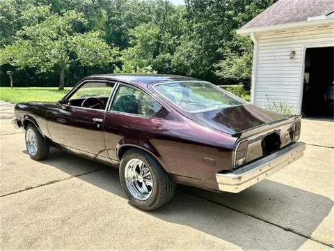 1976 Chevrolet Vega Restomod