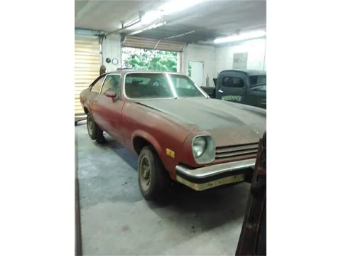 1976 Chevrolet Cosworth Vega