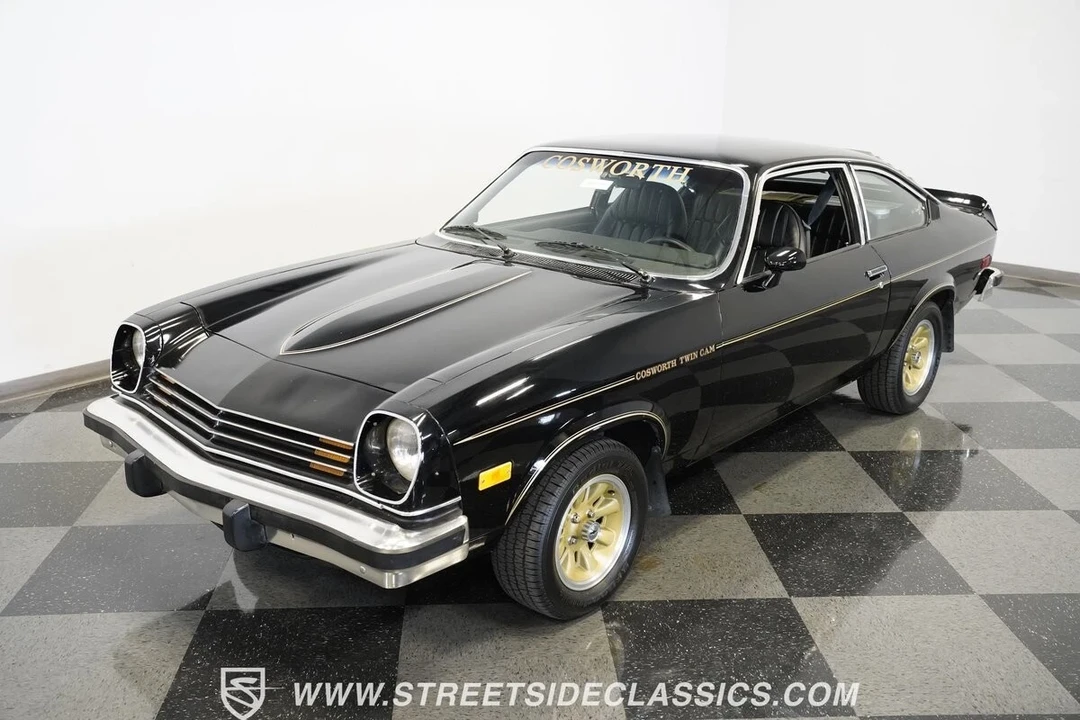 1976 Chevrolet Vega - Image 9 of 21