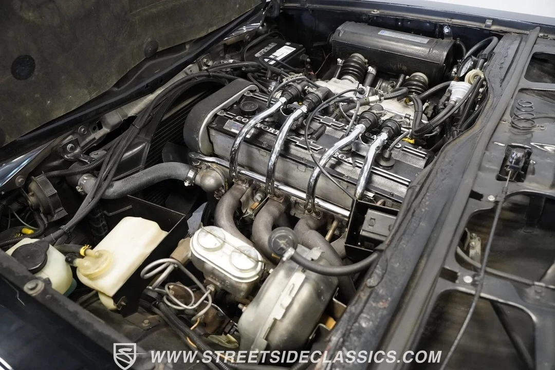 1976 Chevrolet Vega - Image 20 of 21