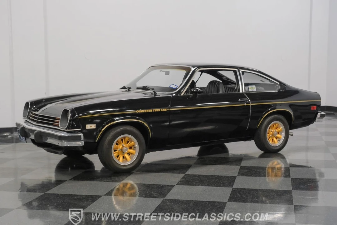1976 Chevrolet Vega - Image 7 of 21