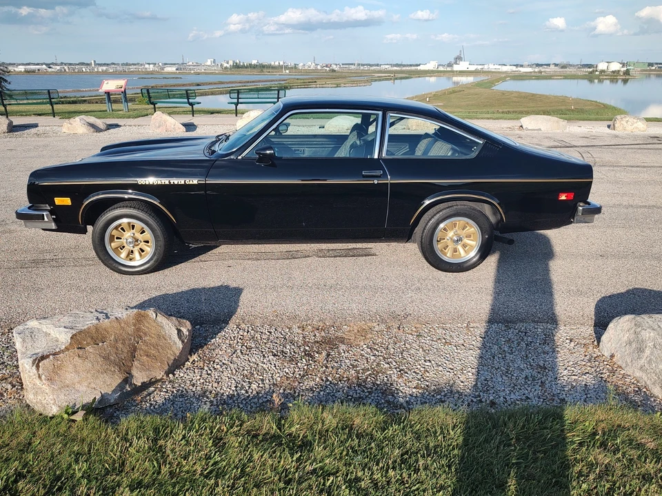 1976 Chevrolet Vega - Image 11 of 31