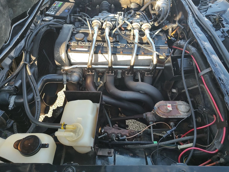 1976 Chevrolet Vega - Image 30 of 31
