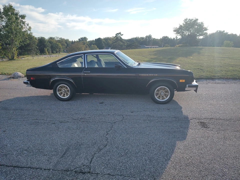 1976 Chevrolet Vega - Image 4 of 31