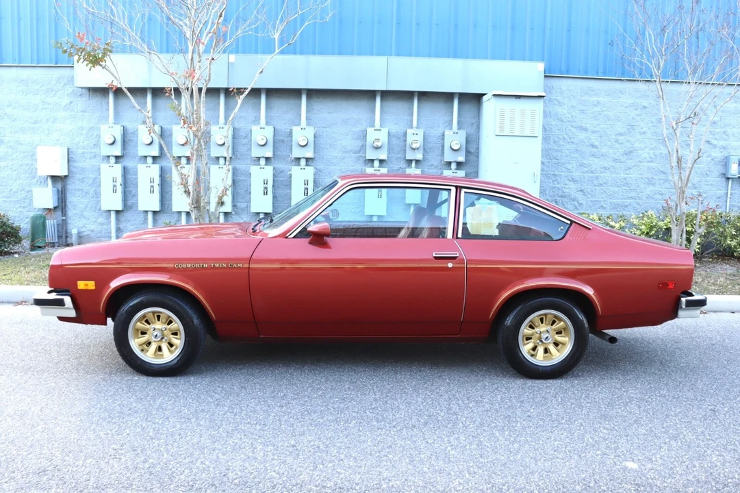 1976 Chevrolet Vega - Image 2 of 20
