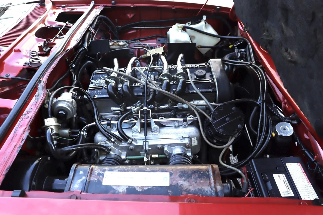 1976 Chevrolet Vega - Image 20 of 20