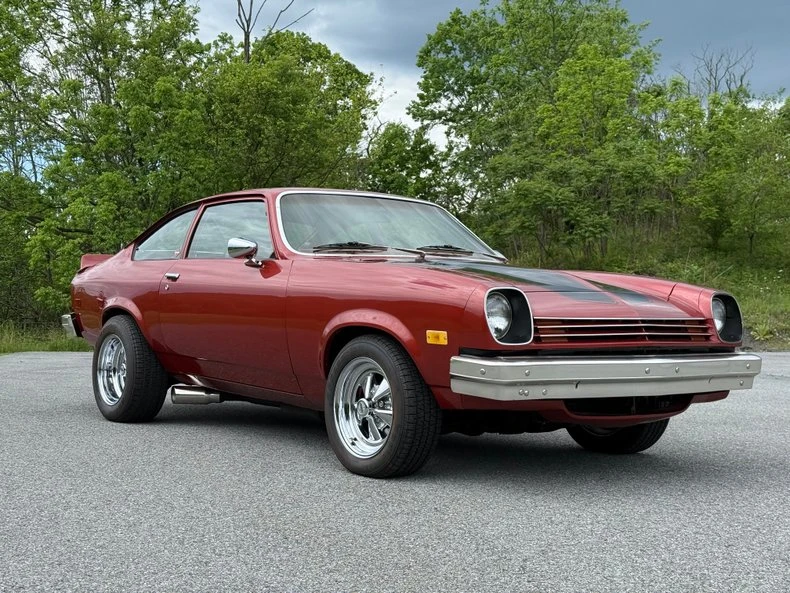1976 Chevrolet Vega - Image 5 of 31