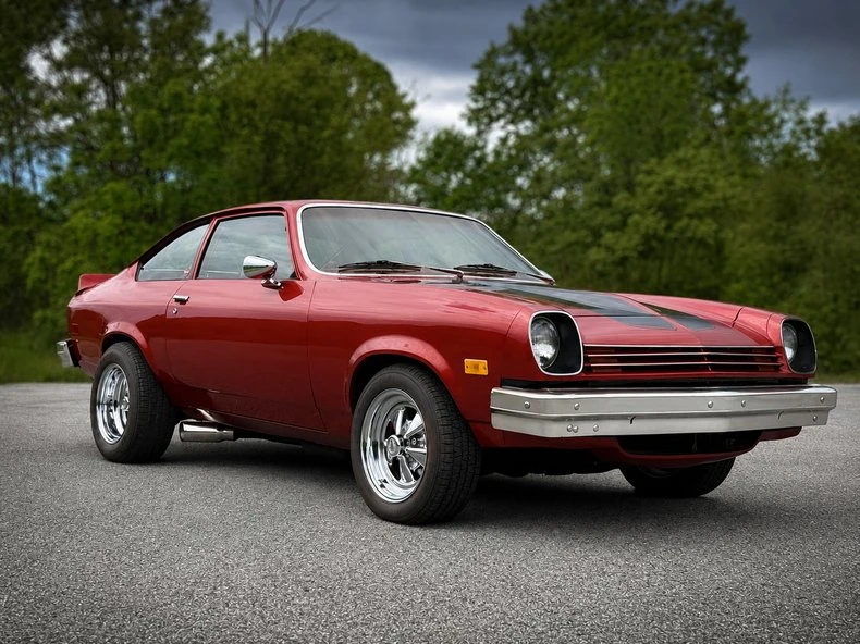 1976 Chevrolet Vega - Image 2 of 31