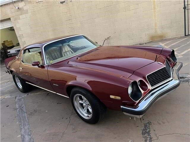 1976 Chevrolet Camaro 2nd Gen - Image 5 of 12